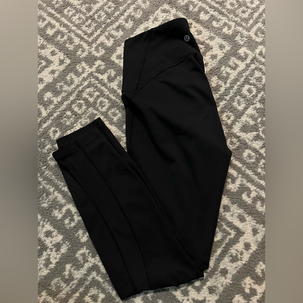 Lululemon Train times leggings